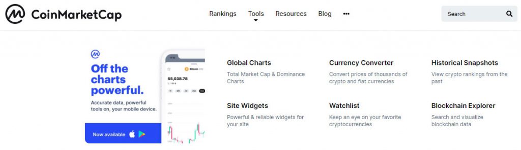 Coinmarketcap3