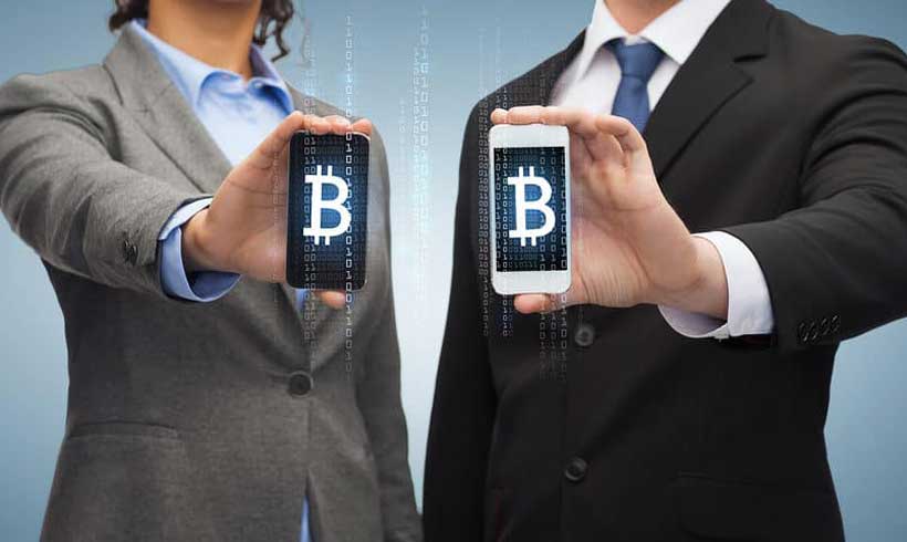 bitcoin-business