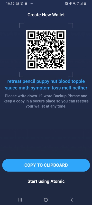 AtomicBackup