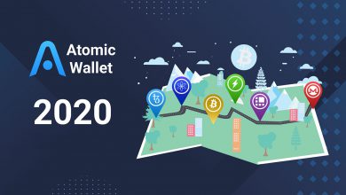 کیف پول اتمیک ارز دیجیتال دیجینوست