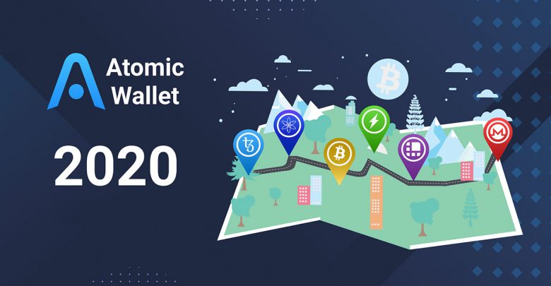 کیف پول اتمیک ارز دیجیتال دیجینوست