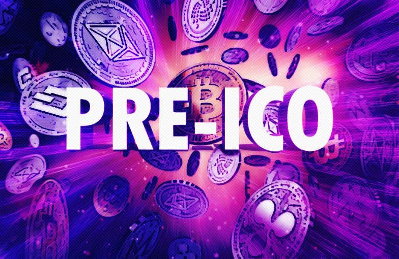 pre-ico-event
