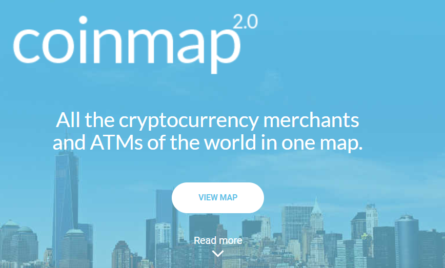 CoinMap