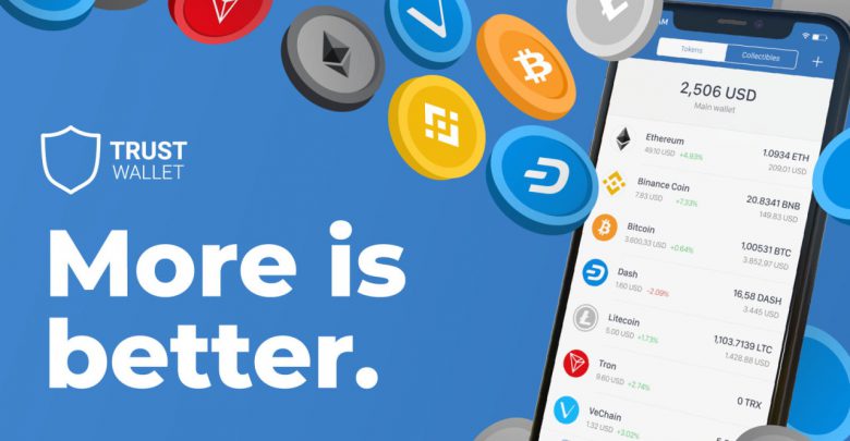 TrustWalletWallpaper