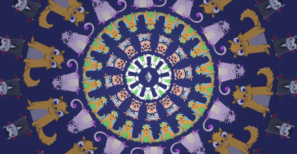 گربه های کریپتو - ارز دیجیتال - دیجینوست