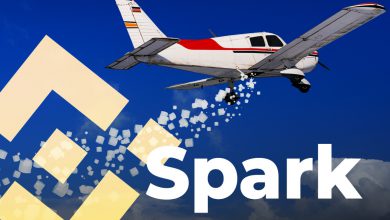 اسپارک ایردراپ - توکن رایگان - دیجی اینوست