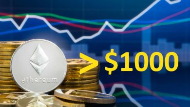 سقف تاریخی اتریوم - ارز دیجیتال - دیجینوست