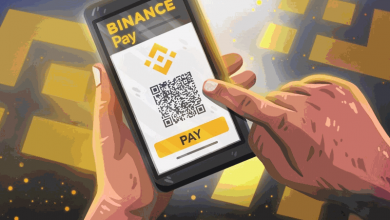 بایننس پی - ارز دیجیتال - دیجینوست