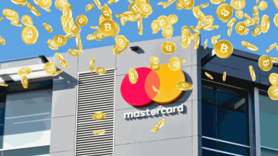 مسترکارت - پذیرش ارزهای دیجیتال - دیجی اینوست