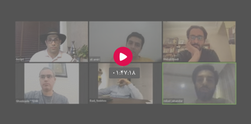 گفتگوی خبری مدیران ارز دیجیتال