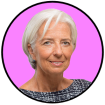 کریستین لاگارد - ارز دیجیتال - دیجینوست