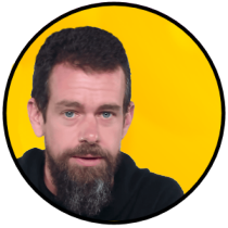 جک دورسی - ارز دیجیتال - دیجینوست