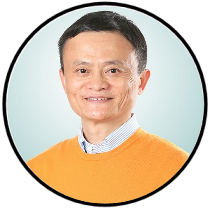 جک ما - مدیرعامل علی بابا - ارز دیجیتال