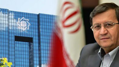 بانک مرکزی - دکتر همتی - درگاه شاپرک