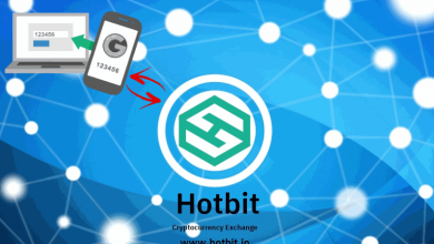 کد دوعاملی گوگل HOTBIT - ارز دیجیتال - دیجینوست