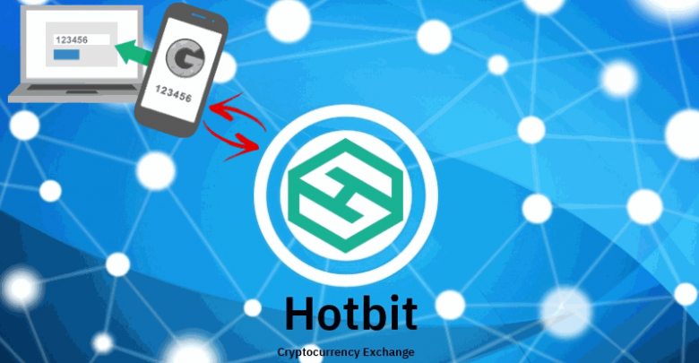 کد دوعاملی گوگل HOTBIT - ارز دیجیتال - دیجینوست