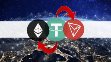 تتر روی ترون و اتریوم - ارز دیجیتال - دیجینوست