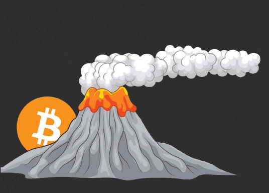 انرژی آتشفشان - استخراج بیت کوین - دیجینوست