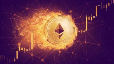 سوزاندن ۳۰ میلیون دلار اتریوم - ارز دیجیتال - دیجینوست