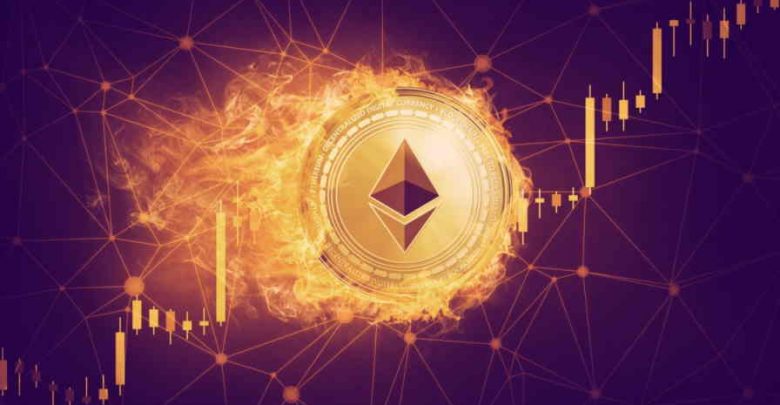 سوزاندن ۳۰ میلیون دلار اتریوم - ارز دیجیتال - دیجینوست