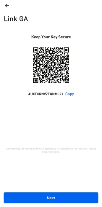 کد دو عاملی هیوبی - ارز دیجیتال - دیجینوست