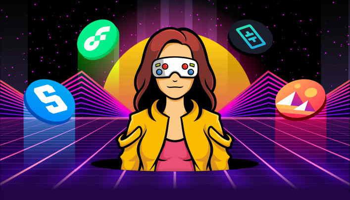 دنیای متاورس - ارز دیجیتال - دیجی اینوست