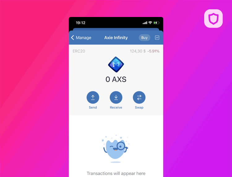 metaverse-axs - ارز دیجیتال - دیجینوست