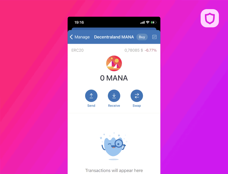 metaverse-mana - ارز دیجیتال - دیجینوست