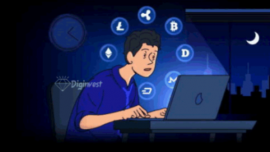 Addiction - اعتیاد - ارز دیجیتال - دیجینوست