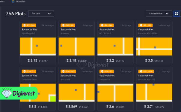Axie Infinity - ارز دیجیتال - دیجینوست
