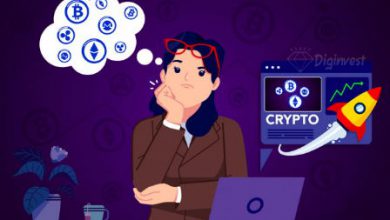 ارز دیجیتال دیجینوست دیجی اینوست سرمایه گذاری روی رمز ارزها