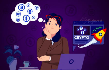 ارز دیجیتال دیجینوست دیجی اینوست سرمایه گذاری روی رمز ارزها
