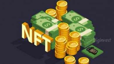 NFTs - ارز دیجیتال - دیجینوست