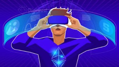 ارز دیجیتال متاورس دیجینوست