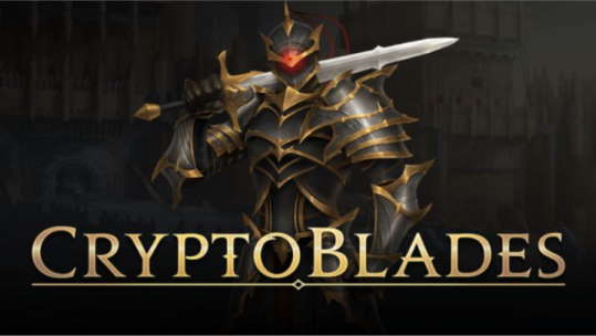 CryptoBlades ارز دیجیتال دیجینوست