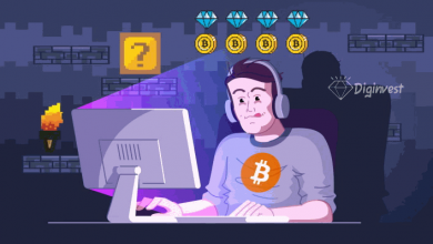 ارز دیجیتال دیجینوست Games بازی