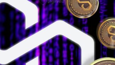 MATIC ارز دیجیتال دیجینوست