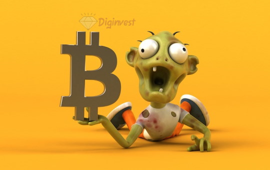 ارز دیجیتال زامبی دیجینوست