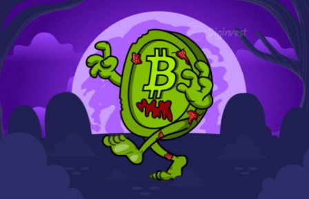 ارز دیجیتال دیجینوست ZombieCryptos