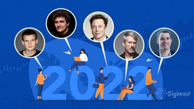 اینفلوئنسرهای حوزه ارز دیجیتال دیجینوست