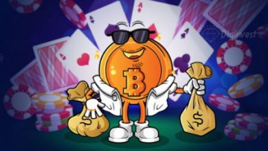 BitcoinCasinos ارز دیجیتال دیجینوست بیت کوین