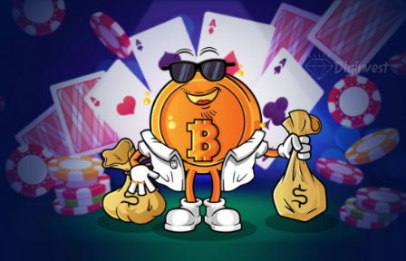 BitcoinCasinos ارز دیجیتال دیجینوست بیت کوین