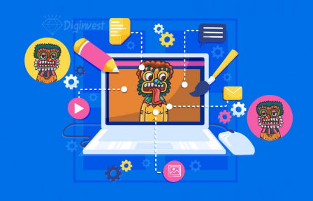 NFTCreatorSoftware ارزدیجیتال دیجینوست