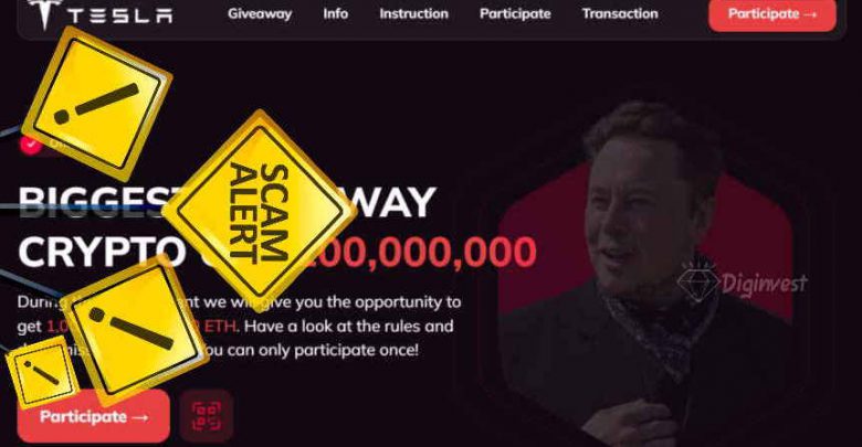 سایت اسکم و کلاهبرداری ارز دیجیتال