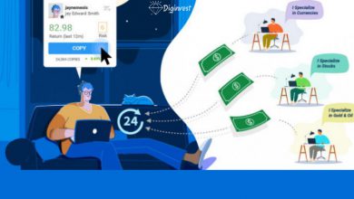 کپی تریدینگ در فارکس