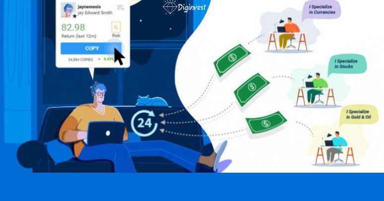 کپی تریدینگ در فارکس